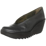 Fly London Yaz Wedge Heel Leather