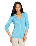 525 America Womens Cable V Neck 41IH9wd9XVL. SL160 525 America Womens Cable V Neck