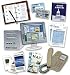 Jolees Boutique Themed Ornate Stickers, Booking Vacation