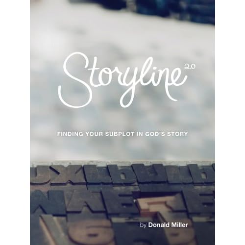 Storyline: Finding Your Subplot in God's Story