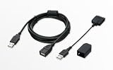 Alpine KCE-440i – iPhone / iPod to car audio interface cable kit – USB (Same KCU-440I) By Hyper