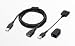 Alpine KCE-440i - iPhone / iPod to car audio interface cable kit - USB (Same KCU-440I) By Hyper
