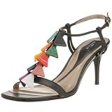 [エトロ] ETRO ブロック<strong>パーツ</strong>アクセントヒールアップサンダル