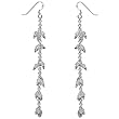 Unique Presents Dangle Earrings Fashion Statement 4.5 Inches