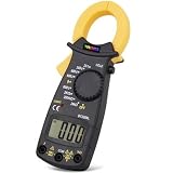 TRIXES Ac/Dc Multimeter Electronic Tester Digital Clamp 