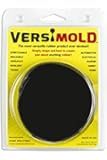 Versimold VM0013B Black Versatile and Moldable Silicone Rubber Compound for DIY make-it or fix-it projects and more