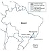 New Garmin Micro SD Data Card City Navigator NT Brazil Wider Coverage Areas Lower Prices Rich Detail