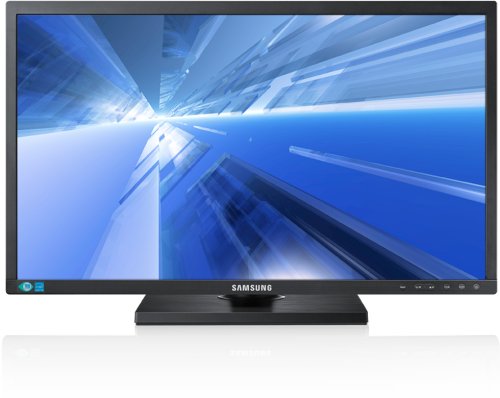 SAMSUNG LS22C45KBWV/EN Series 4 S22C450BW (22 inch) LED Business Monitor 1000:1 250cd/m2 1680x1050 5ms DVI