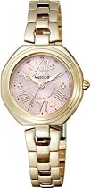 [シチズン]CITIZEN 腕時計 wicca ウィッカ ソーラーテック 電波時計 KL4-028-91 レディース