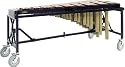 Adams Concert Series Synthetic Marimba Mallet Percussion, Endurance Field Frame