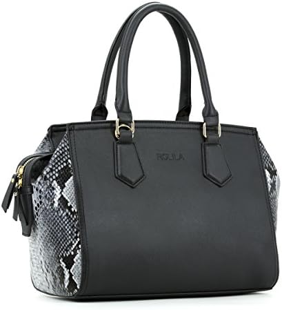 Rolila Trendy Fashion Handbag