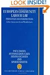 European Community Labour Law: Princi...