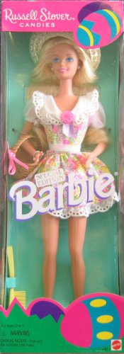 Barbie - Russell Stover Candies - Special Edition Doll from 1995 Mattel