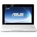 Asus R051BX-WHI031S 25,7cm ( 10,1 Zoll) Netbook (AMD C60 ,1,3 GHz, 1GB RAM, 320GB HDD, Radeon HD6250, Win 7 Starter) wei�