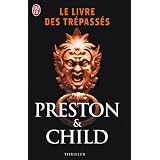 Le Livre des Tr�pass�spar Douglas Preston