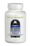 Bilberry Extract 60 Tabs 100 Mg (37% Anthocyanosides)