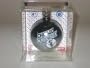 CHICAGO WHITE SOX (2 5/8" In Diameter) Multi Color CHRISTMAS ORNAMENT
