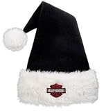 Harley-Davidson® Santa Hat Cap-LIMITED EDITION. Embroidery. 96898-10V