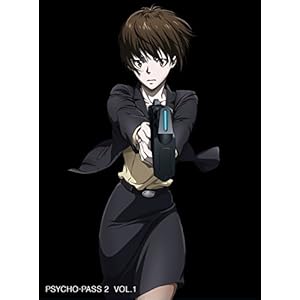 PSYCHO-PASS �T�C�R�p�X 2 VOL.1<���񐶎Y������T/�X�y�V�����C�x���g�`�P�b�g�D��̔��\�����݌�> [Blu-ray]