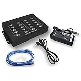 20-port USB 2.0 Hub for Bitcoin Mining