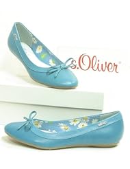 s. Oliver Damen Ballerinas T