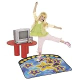 from Disney Hannah Montana - Learn to be a Pop Star Dance Mat & DVD Model 62305