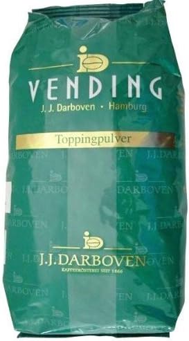 Darboven Vending Topping Milk Powder 10 X 1Kg
