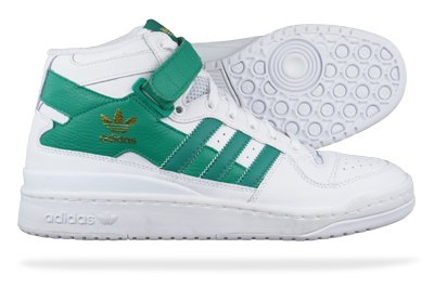 Adidas Originals Forum Mid Lite RS Mens Sneakers product image