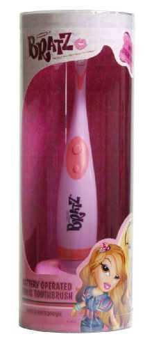 Bratz Space Princess Sonic Toothbrush