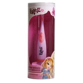 Bratz Space Princess Sonic Toothbrush