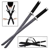 Strike Force Ninja Twin Sword Set
