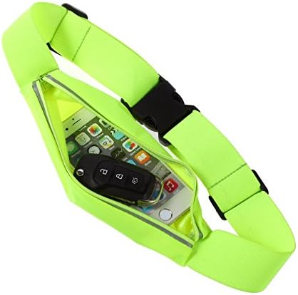 Bellsda Running and Fitness Expandable Weather Resistant Waist Pack Belt for iPhone 6 / 6 Plus / 6s, Suitable for Biking, Hiking