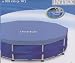 Sports : INTEX 305cm Poolplane Abdeckplane zum Rundpool