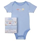 Infant Boys' Circo 5-pk. Trains Bodysuits