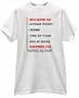 BUCCANEERS ARE SMART FAN IQ CHART DOLPHINS NOT TOO BRIGHT AT THE BOTTOM NO BRAINS FOOTBALL T SHIRT jersey
