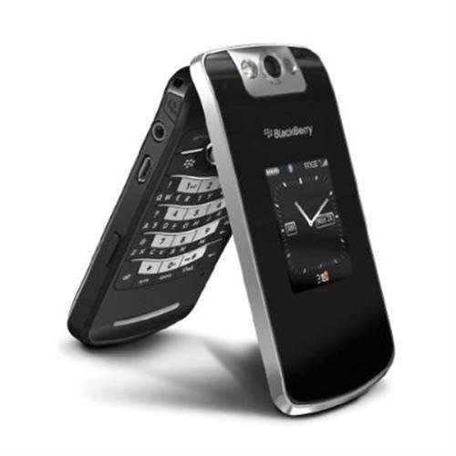 review BlackBerry 8220 Flip