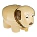 Circo Dog Bank - Brown