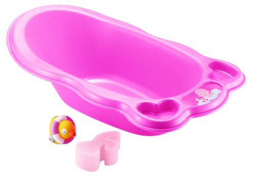 Childrens Toyshop  Toys : Baby Born - Bathtub Classic