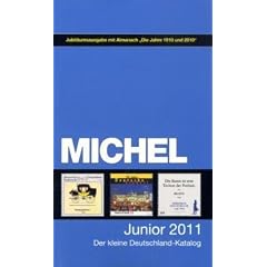 MICHEL-Junior-Katalog 2011