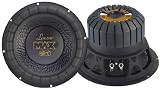 12 Dual Voice Coil Subwoofer for Small Enclosures