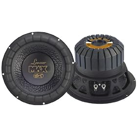 12 Dual Voice Coil Subwoofer for Small Enclosures 12
