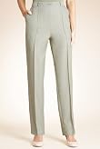 Classic Collection Straight Leg Pull On Trousers [T58-7313A-S]