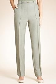 Classic Collection Straight Leg Pull On Trousers
