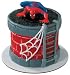 Petite Spiderman Cake Topper for Mini Cake