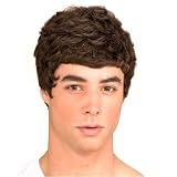 Caesar Brown Wig Adult by Forum Novelties Inc