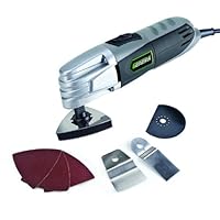 Genesis GMT15A Multi-Purpose Oscillating Tool