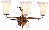 Corbett Captiva Collection 22 1/2 Wide Bathroom Light