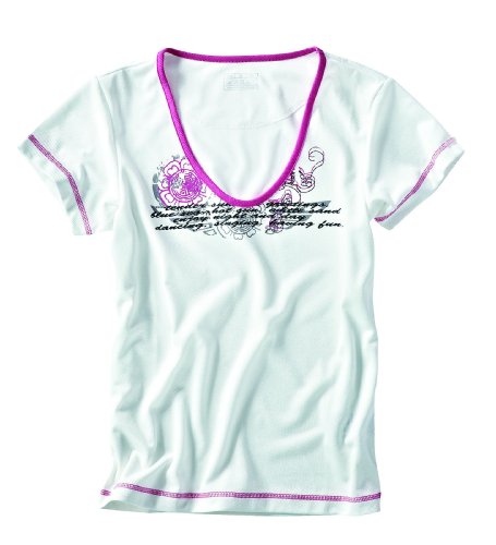 Northland Professional Damen T-shirt Kuba, white, 44, 02-04936 Preisvergleich