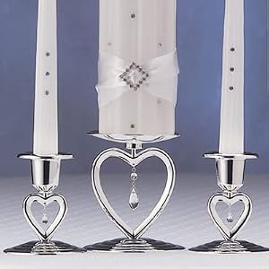 Unity Candle Holder