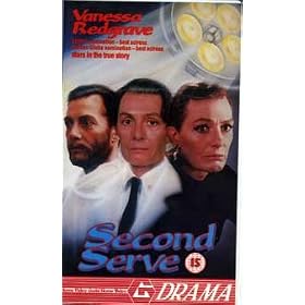 Second Serve [VHS] [1986]